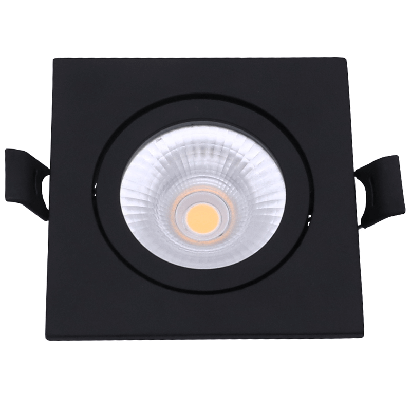 Lumexa Laomo LED Inbouwspot Slim-Fit 6W CCT-Switch Dimbaar Zaagmaat Ø75 mm