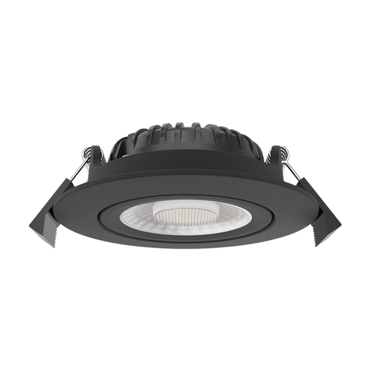Mirano | Inbouwspot | Slim-Fit | zaagmaat Ø68-75mm | CCT | 5/7W | IP65