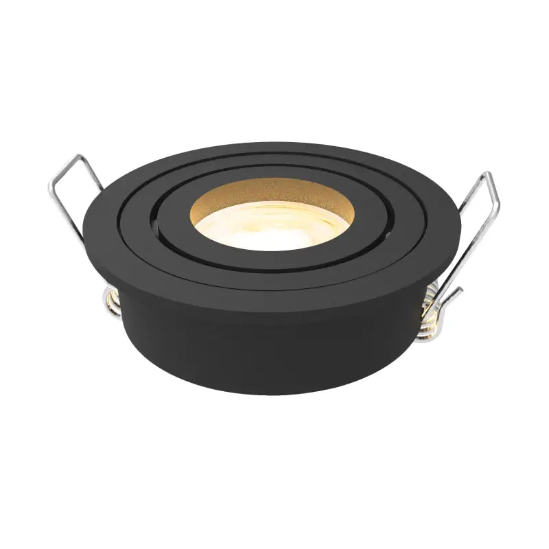 Lumexa Delaro MR11 Inbouwarmatuur Kantelbaar Zaagmaat Ø58 mm