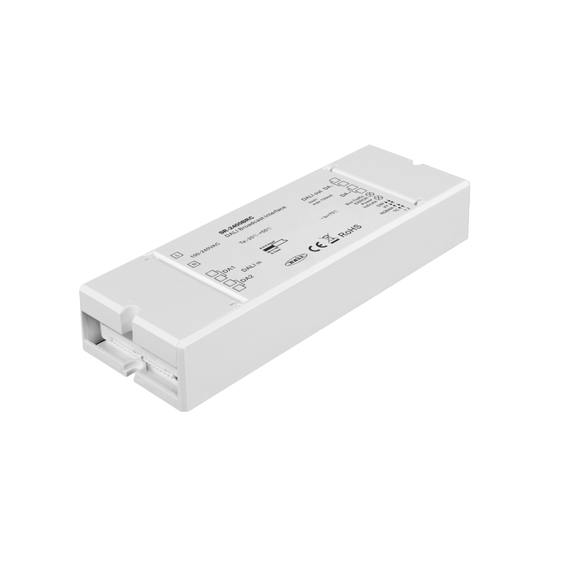 DALI Broadcast Interface