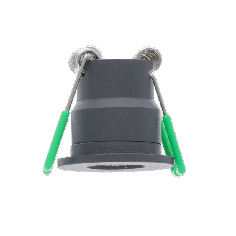 Lumexa Toloso LED Mini Spot 3W 12V IP65 Zaagmaat Ø28 mm