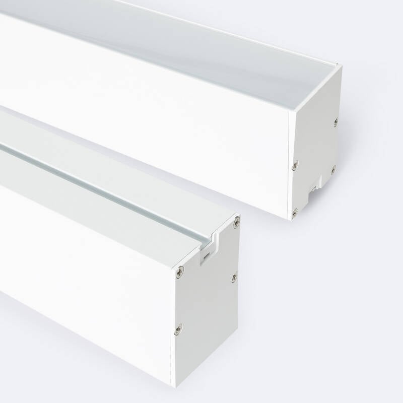 Lumexa Aluminium Profiel Sixe Opbouw en Hangend voor LED-strip tot 22 mm