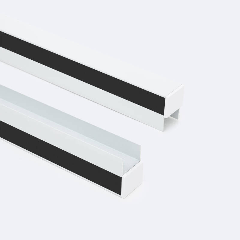 Lumexa Aluminium Profiel voor Plank voor LED-strip tot 12 mm