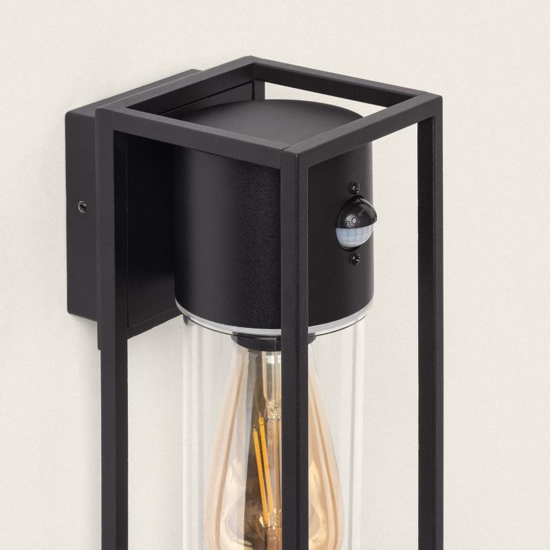 Lumexa Siawaro Buiten Wandlamp Aluminium met Bewegingssensor