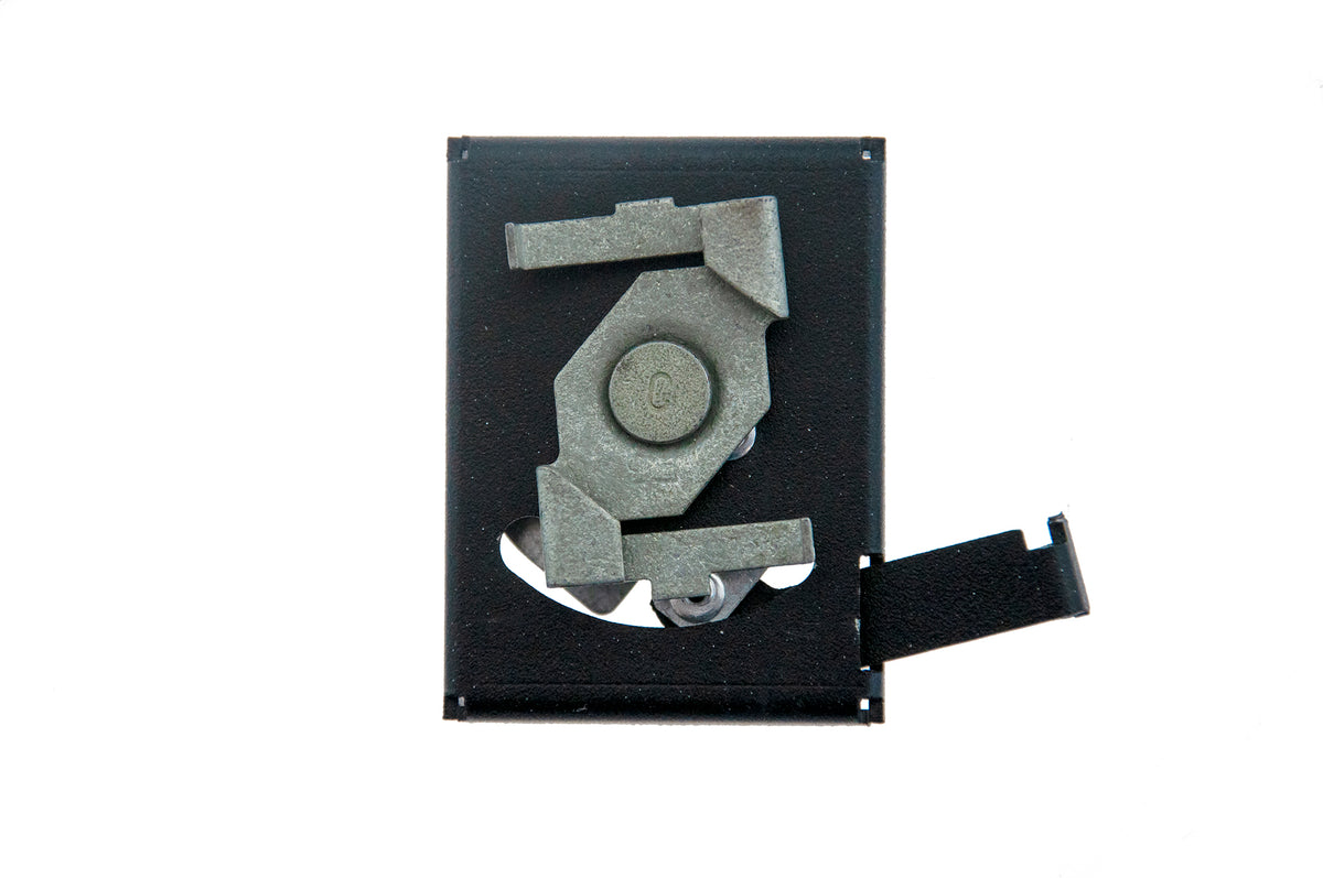 MacBright TM Montagebeugel incl Caddy Clip