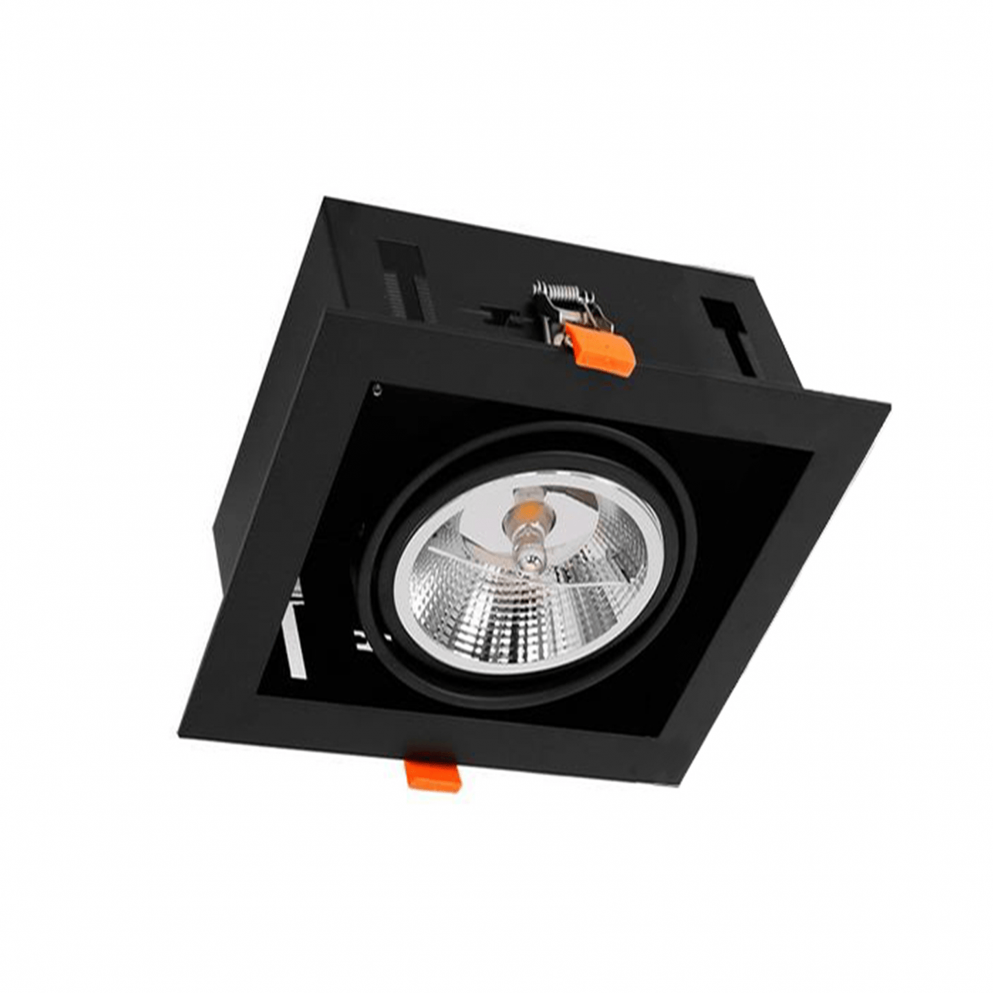 Lumexa Pasitheo AR111 Inbouwarmatuur Enkel Zaagmaat 160 x 160 mm