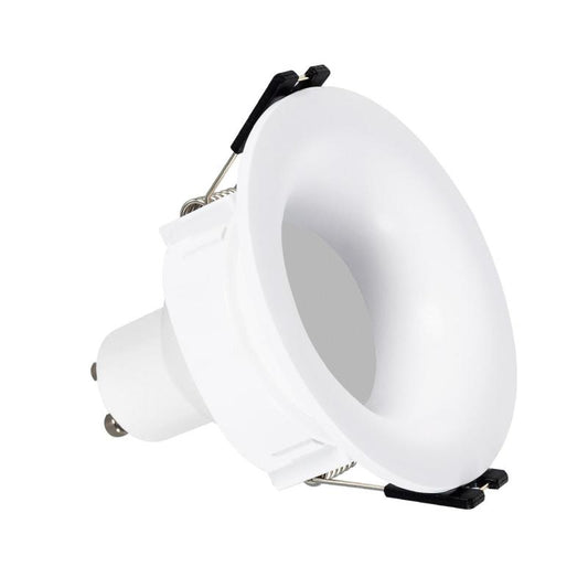 Lumexa Konisaro LED Downlight Conisch GU10 6W Laag UGR Zaagmaat Ø70 mm