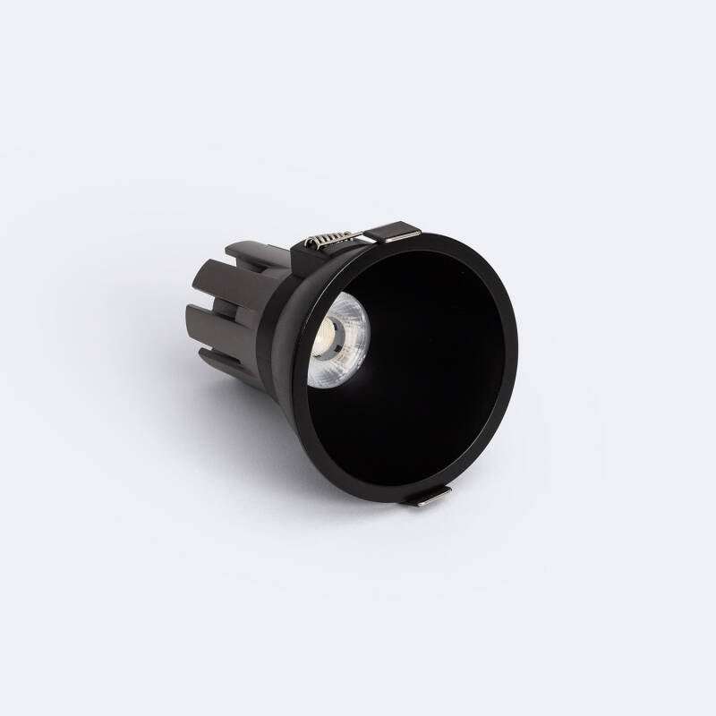 Lumexa Arenaro LED Downlight Conisch 5W Zwart