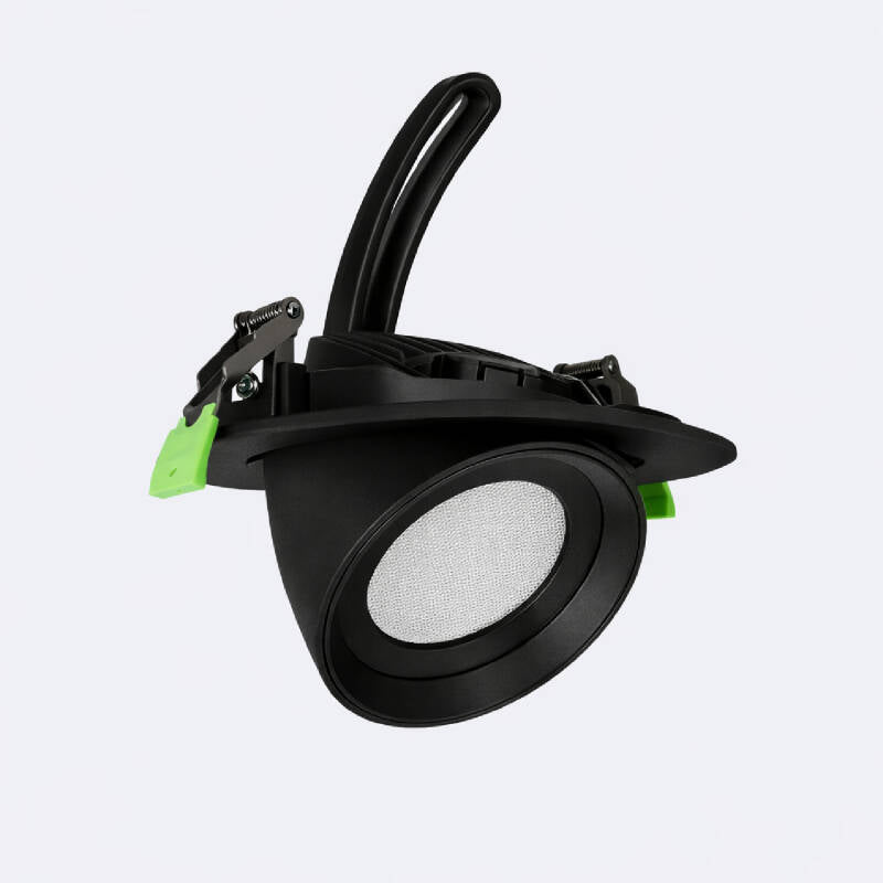 Osram Circello LED Downlight Rond Zwart