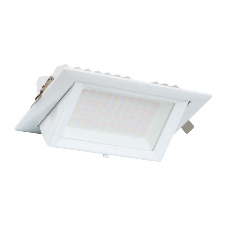 Lumexa LED Downlight Richtbaar 38 W Rechthoekig Samsung Selecteerbaar