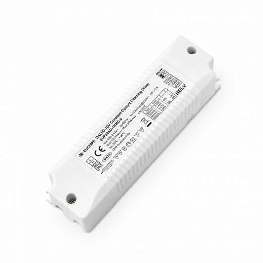 1-10V | DALI | Constant Current | Dimbaar | Driver | 15W
