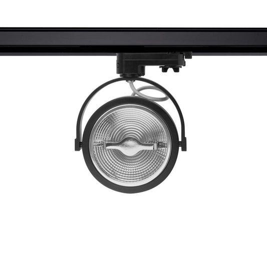 Crearo LED Railspot 3-Fase AR111 15W Dimbaar