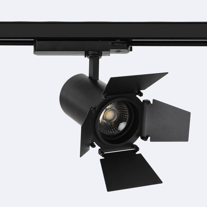 Fasanero LED Railspot 3-Fase Diepstraler Anti-verblinding CRI90