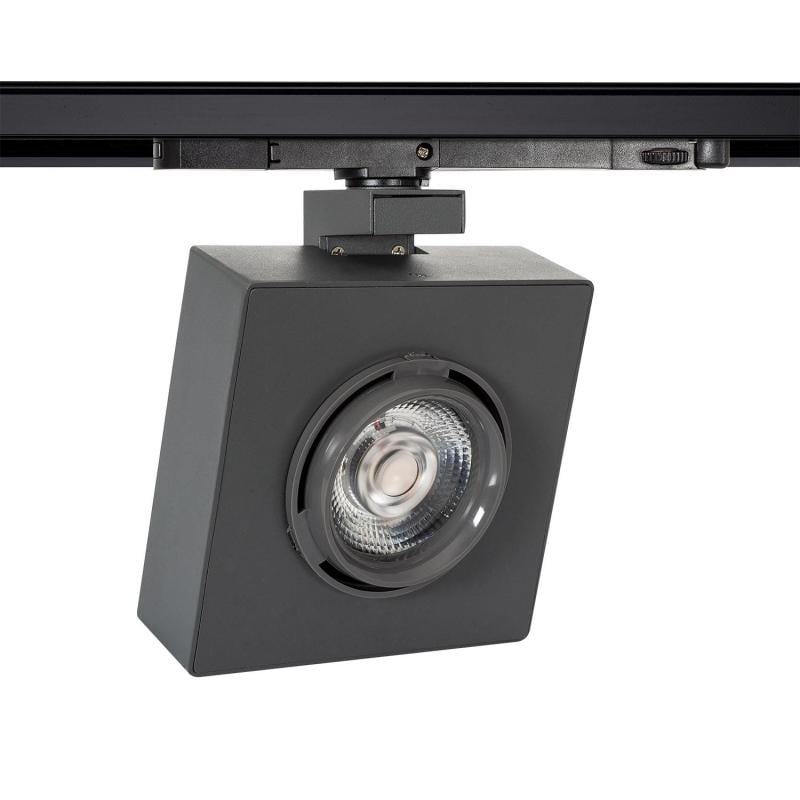 Pearlaro LED Railspot 3-Fase Rond 40 graden CRI85