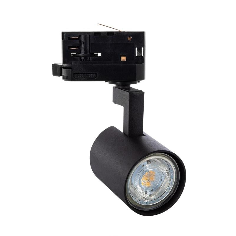 Jiukaro Railspot Armatuur 3-Fase Compact voor GU10 Lamp
