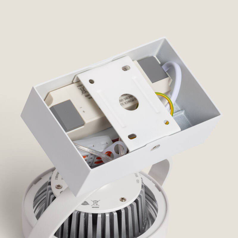 Lumexa Arovo LED Opbouwspot AR111 15W Dimbaar Wit