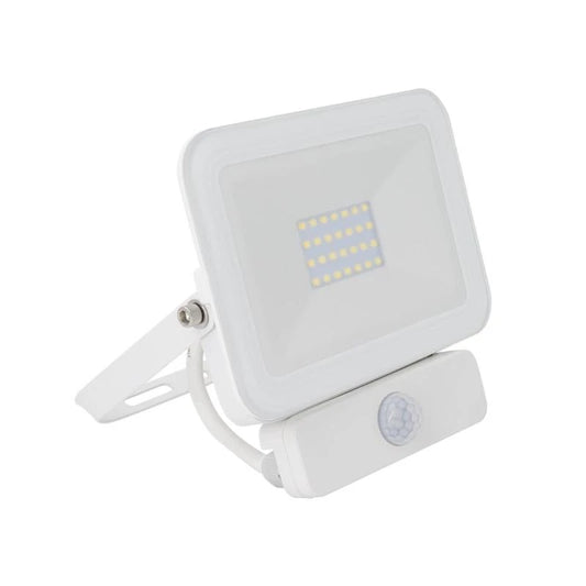 Lumexa Pirivo LED Schijnwerper 20W met PIR-sensor IP65