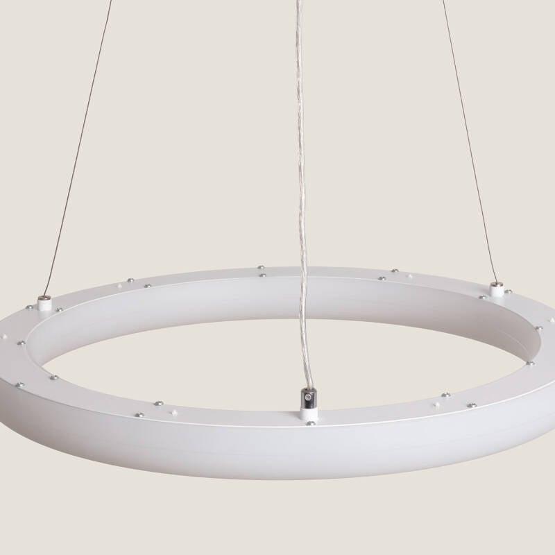 Irlavaro LED Hanglamp 48W Metaal 500mm Wit