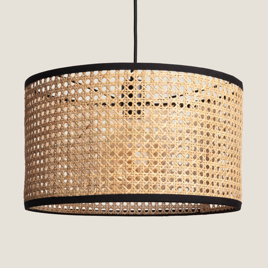 Lumexa Huelivo Hanglamp Rotan E27
