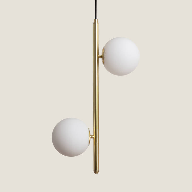 Lumexa Moonlighto LED Hanglamp Goud E14 20W