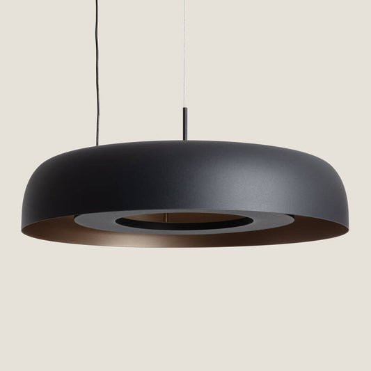 Lumexa Cancotaro LED Hanglamp 18W Staal