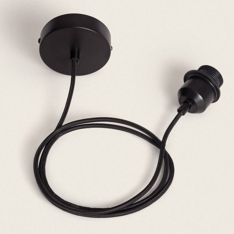 Lumexa Ofelaro Hanglamp Bamboe E27