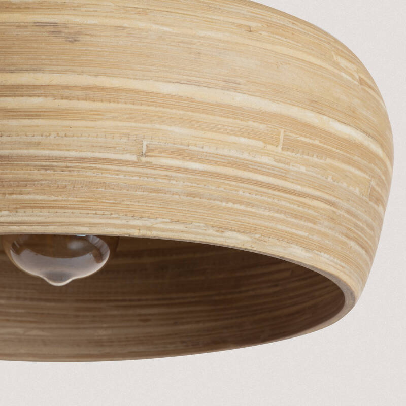 Lumexa Shukaro Hanglamp Bamboe