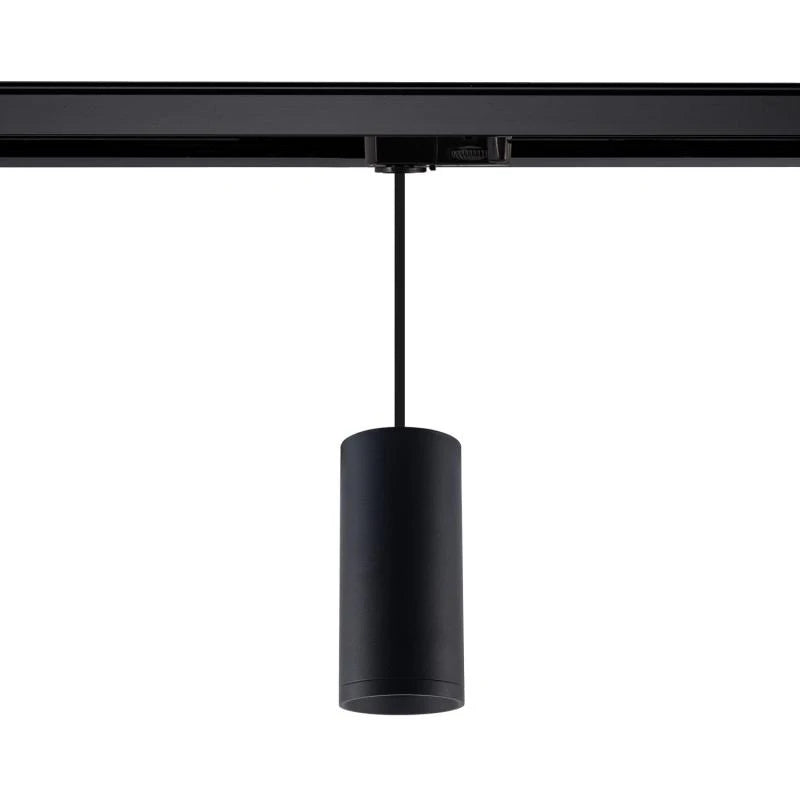 Cuarzaro Railspot Armatuur 3-Fase voor GU10 Lamp