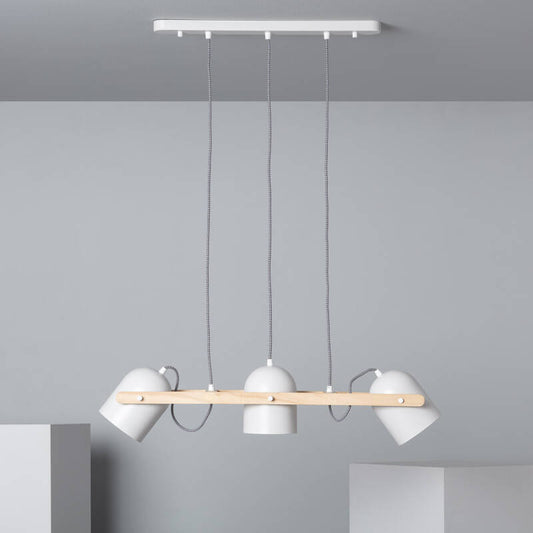 Lumexa Klarhivo Hanglamp Hout en Metaal