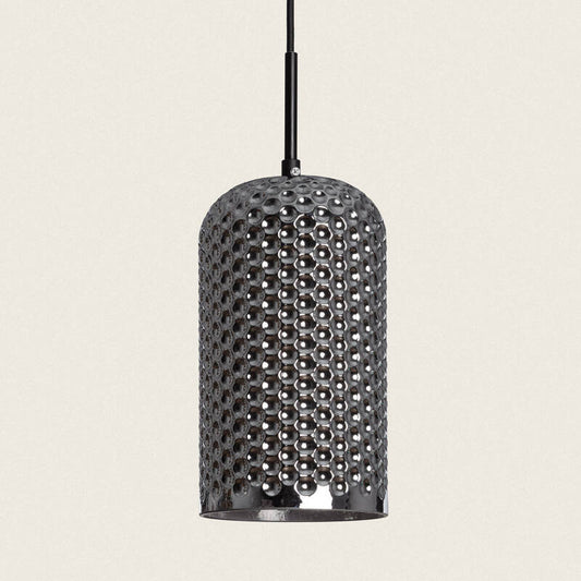 Lumexa Bernivo Hanglamp Metaal en Glas Large E27