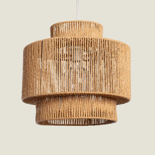 Lumexa Nekaro Hanglamp Gevlochten Papier