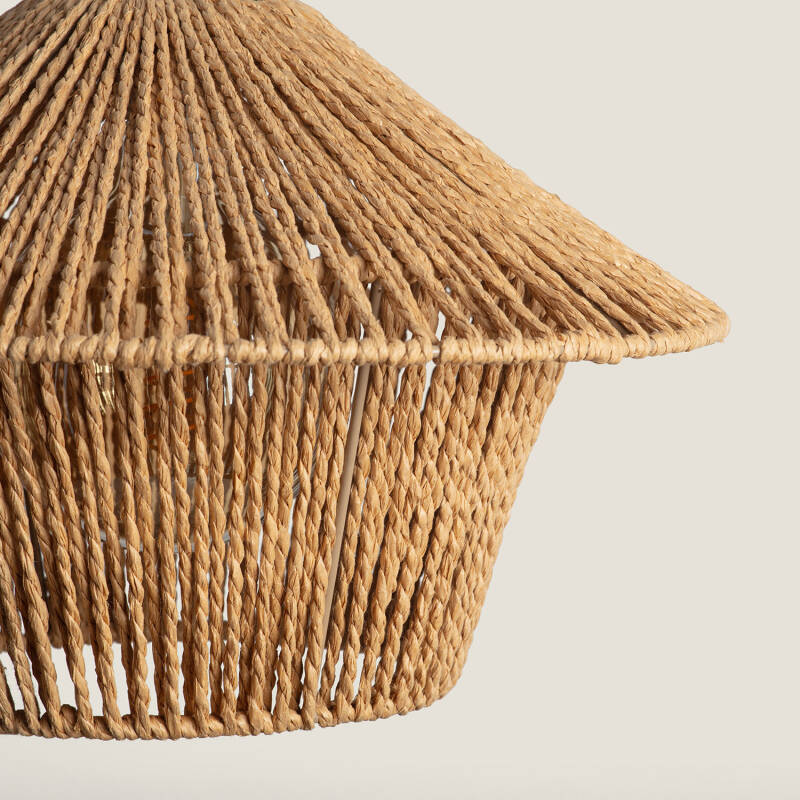 Lumexa Ilaivo Hanglamp Gevlochten Papier E27