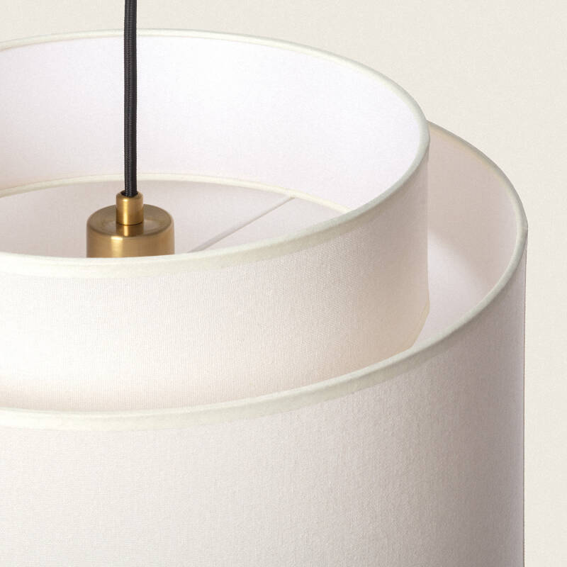 Lumexa Arijano Hanglamp Stof E27