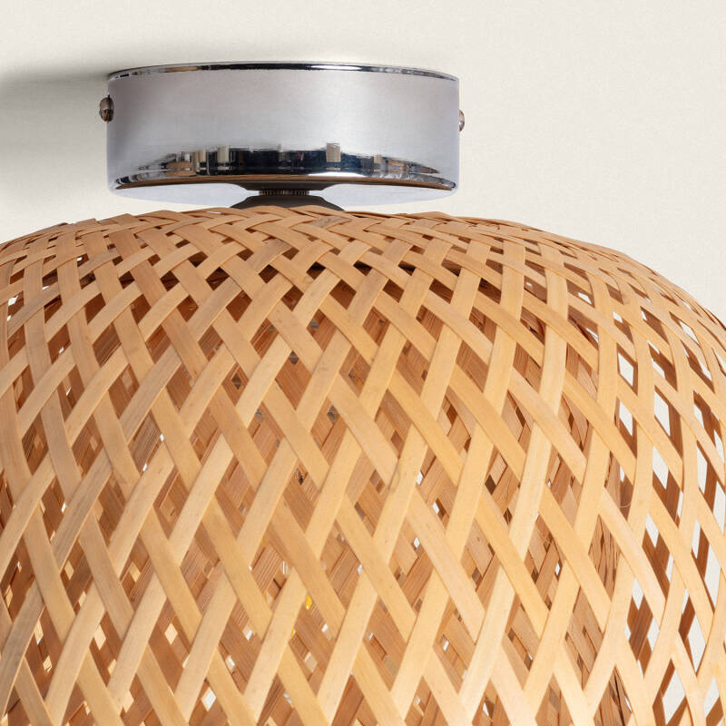 Lumexa Keavo Plafondlamp Bamboe