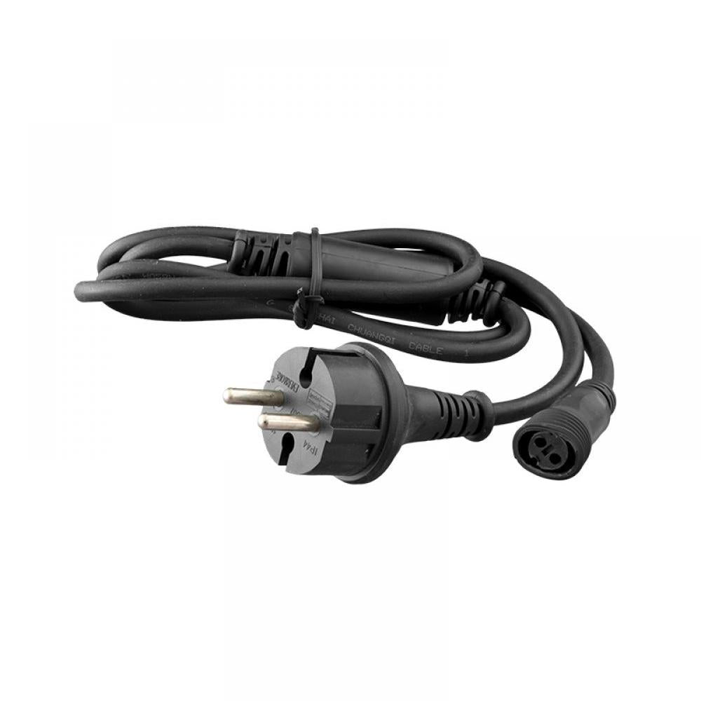 PS230 | Schuko aansluitkabel 1,5m | 6000 LED