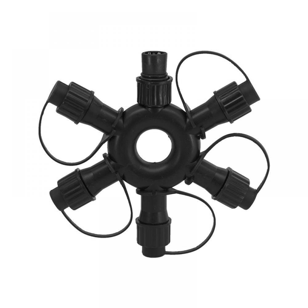 PS230 | 5-weg ring connector
