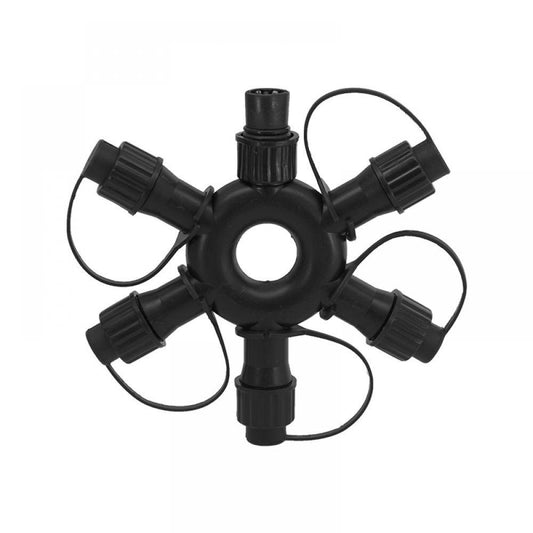 PS230 | 5-weg ring connector