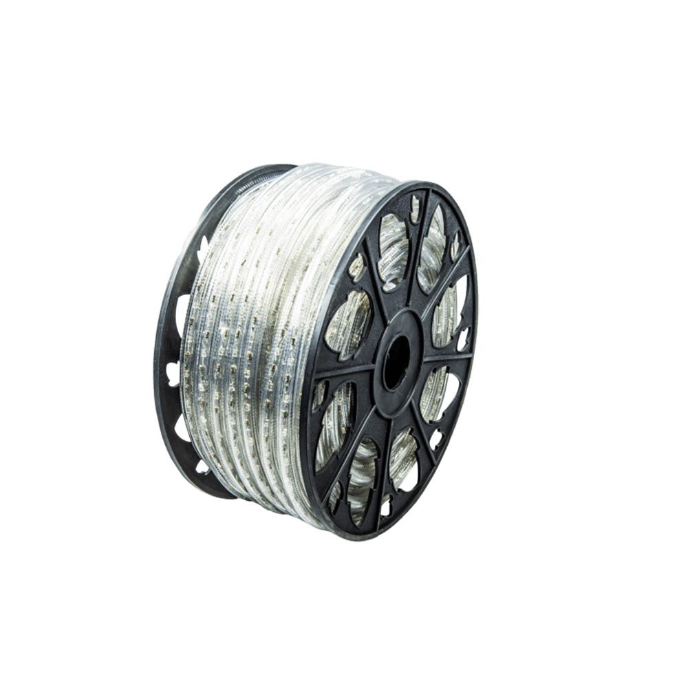 LED lichtslang | 230V | 50m | horizontaal