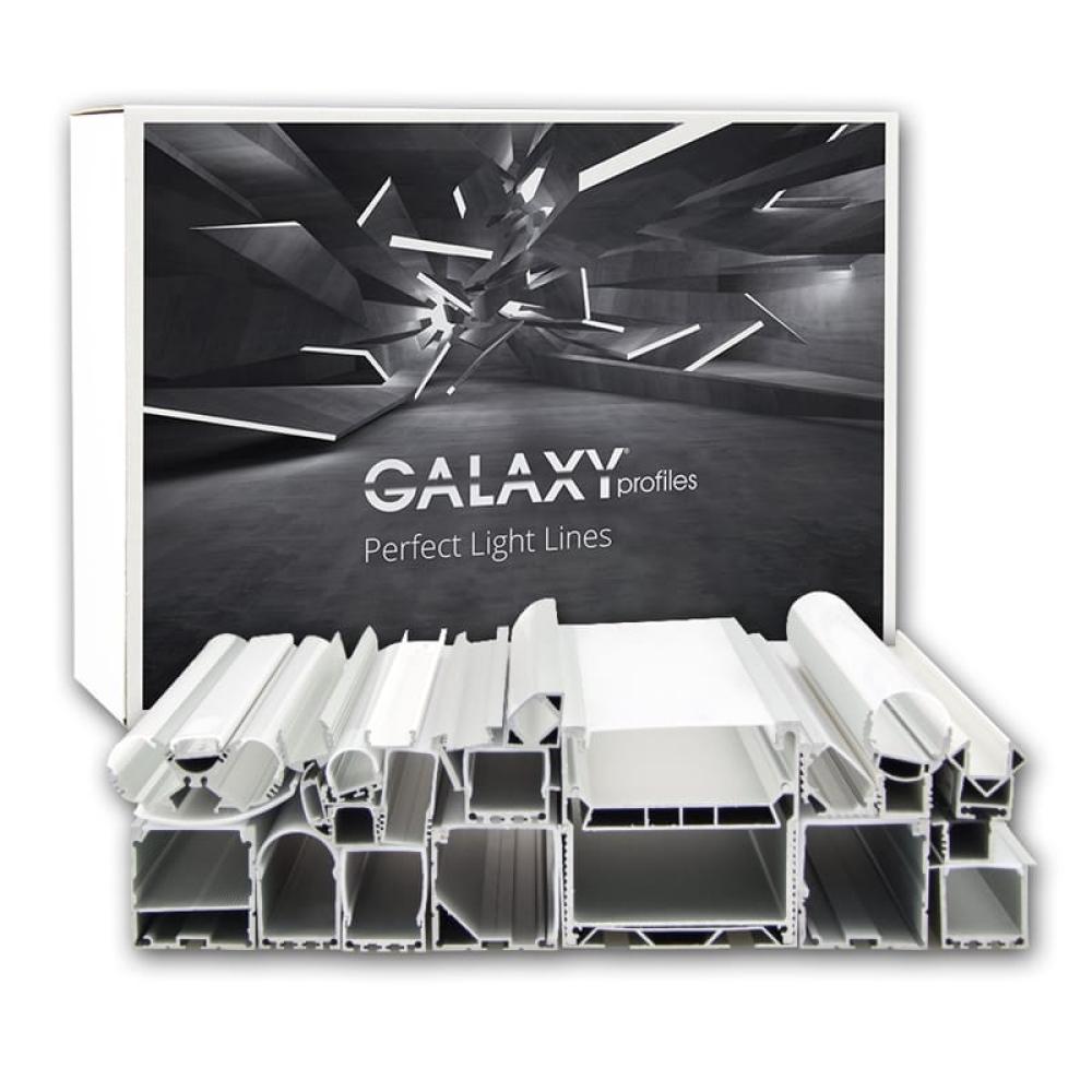 Galaxy profielen - samplebox