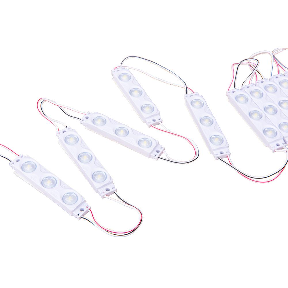 Achtergrondmodule | 3x2835LED | stroomstabilisator | W7000K