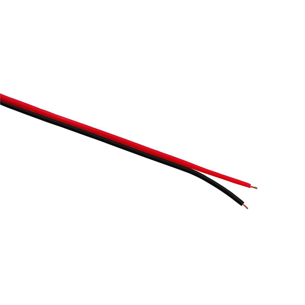 LED strip draad | 2 kernen | per meter