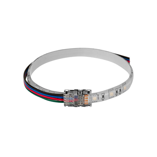 LED strip | RGB | aansluit conn. 10mm PCB | IP20 | icm 127-252