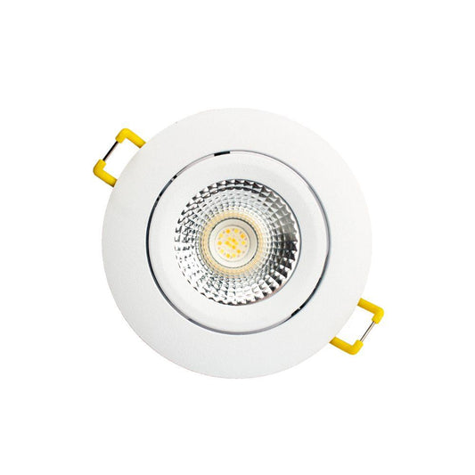 Spot | Ø82mm | rond | wit | 5W | RGBTW | Zigbee
