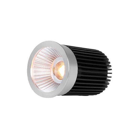 LED spot | 50mm | 700mA | 12W | alu | dim to warm