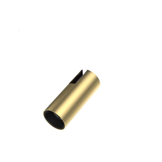 T48/20 | tube voor spot | Ø35mm | brushed