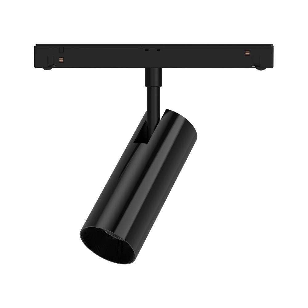 T48/20 | tube voor spot | Ø45mm | zwart chroom