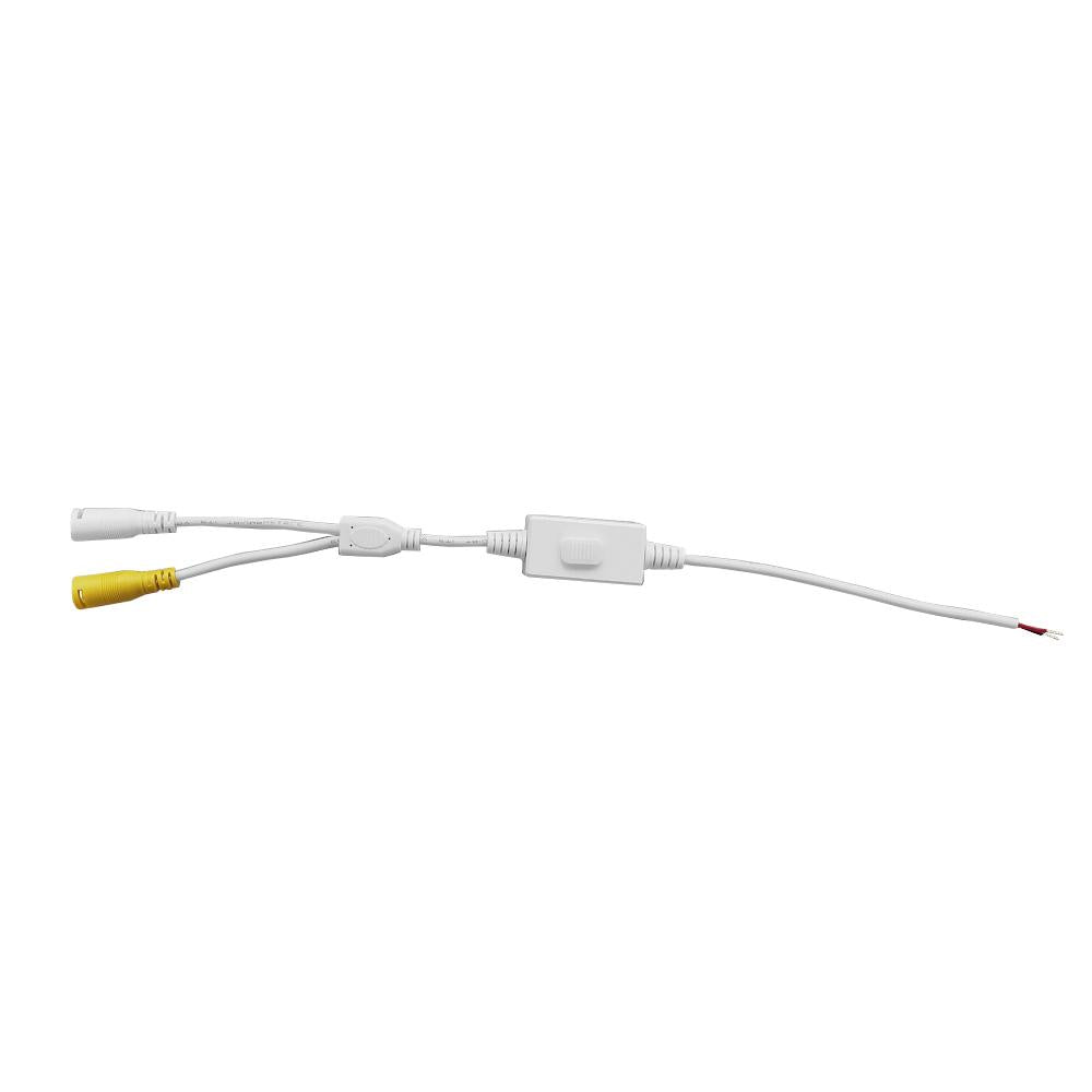 Connector set voor SC voeding | LED paneel 25W