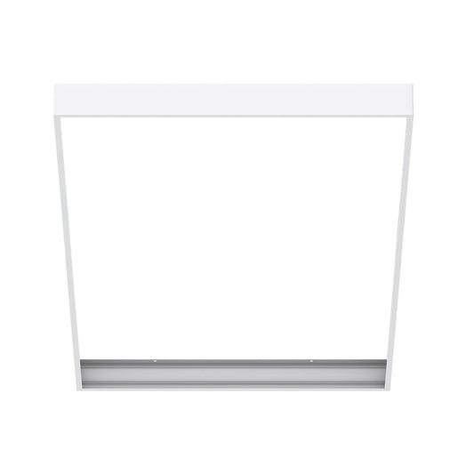 Opbouwframe | 30*60 paneel | wit