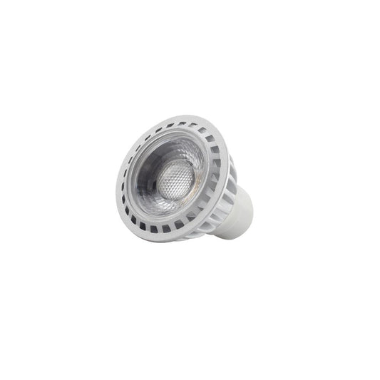 GU10 | zilver | 5W | 2000~2700K | 45° | dim to warm | CRI>97