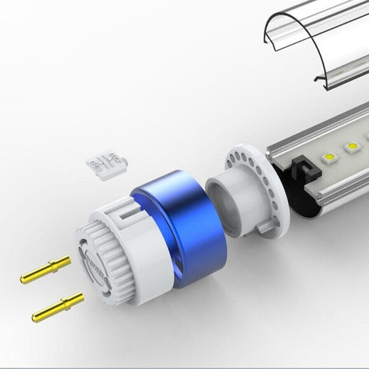 TL T8 1,2m | 18W | 150Lm/W | kleur 840 | e-ballast & 230V